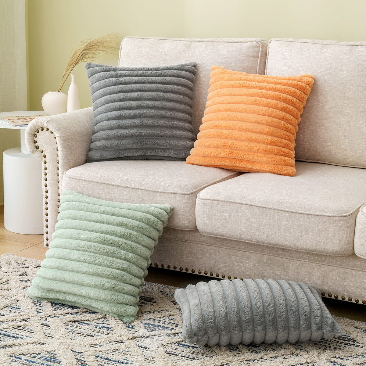 Pack Chambre Cocoon Galaxy - Coussin doux et reposant