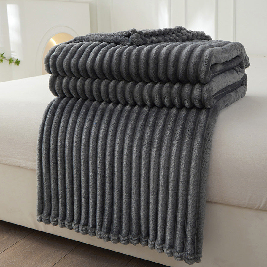 Pack Chambre Cocoon Galaxy - Plaide doux et reposant